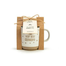 Demdaco The Very Best Grandpa Mug Image 2