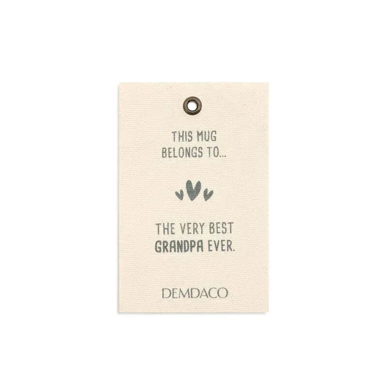 Demdaco The Very Best Grandpa Mug Image 6
