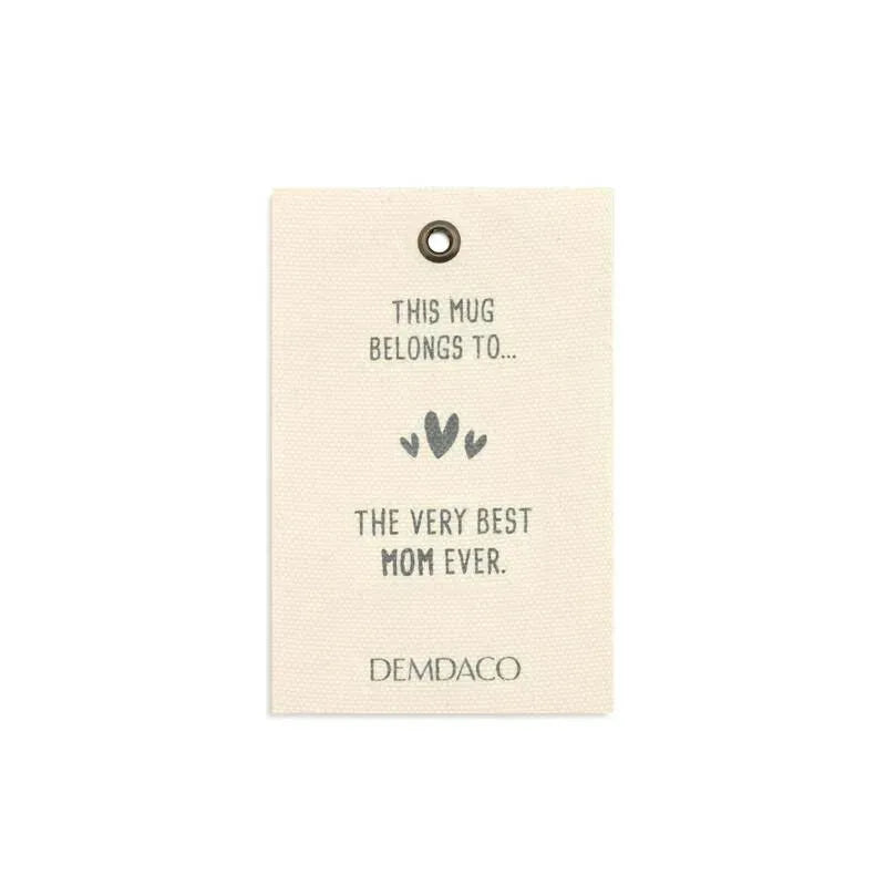 Demdaco The Very Best Mom Mug Image 6