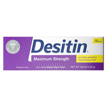 Pasta para assaduras Desitin Maximum Strength 