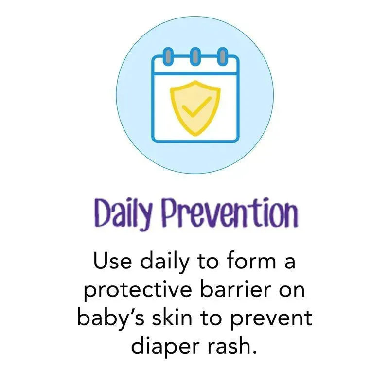 Desitin - 16 Oz Rapid Relief Blue Jar Baby Diaper Rash Image 9