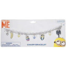 Despicable Me Charm Bracelet Image 1