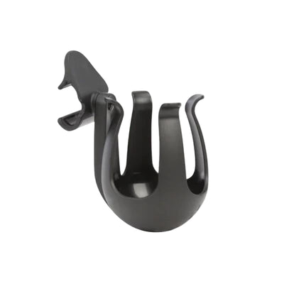 DFY - R1 Cup Holder Black Image 1