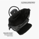 DFY - R1 Diaper Backpack Black Image 3