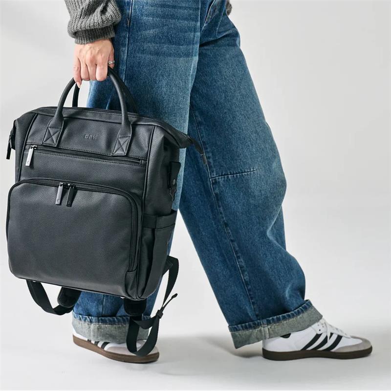 DFY - R1 Diaper Backpack Black Image 6