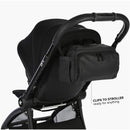 DFY - R1 Diaper Bag Black Image 3