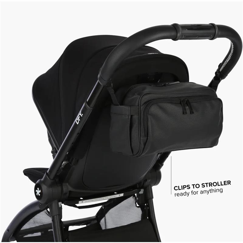 DFY - R1 Diaper Bag Black Image 3