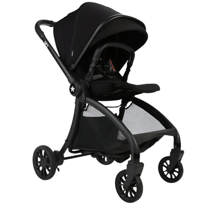 DFY - R1 Single Stroller Black Image 1
