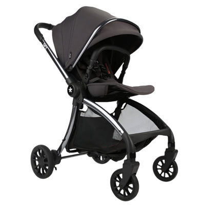 DFY - R1 Single Stroller, Grey Image 1