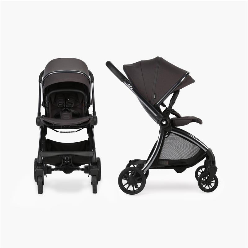 DFY - R1 Single Stroller, Grey Image 5