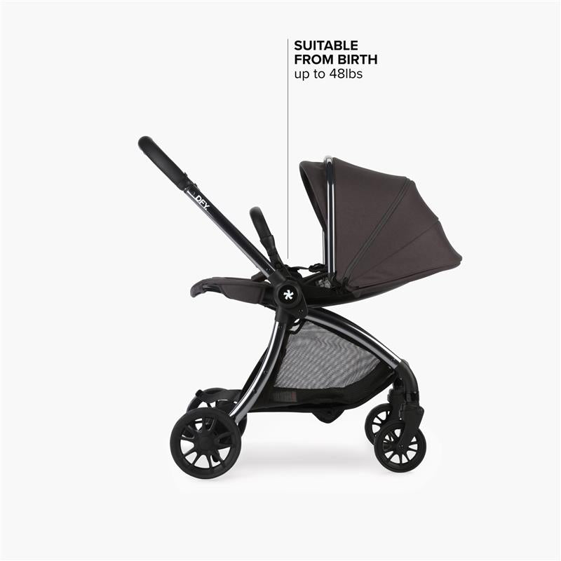DFY - R1 Single Stroller, Grey Image 6