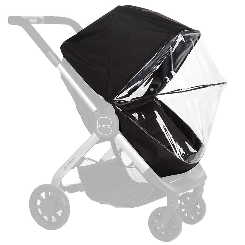 Diono - 2018 Quantum- Lux Raincover Image 1