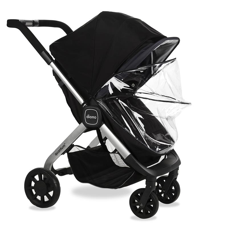 Diono - 2018 Quantum- Lux Raincover Image 3