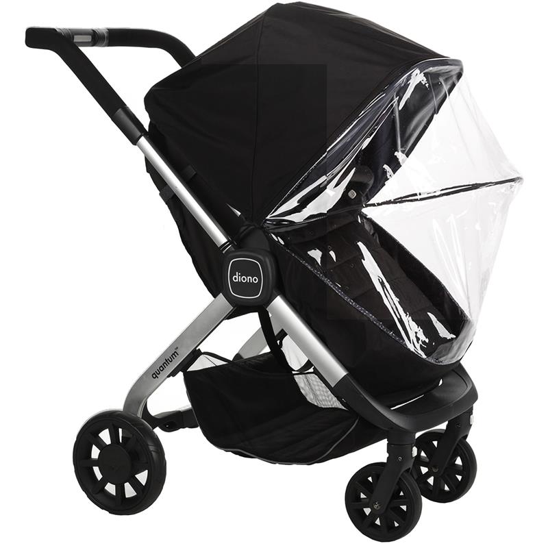 Diono - 2018 Quantum- Lux Raincover Image 9