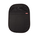 Diono Pack Of 2 Seat Protector Stuff N' Scuff, Black Image 2