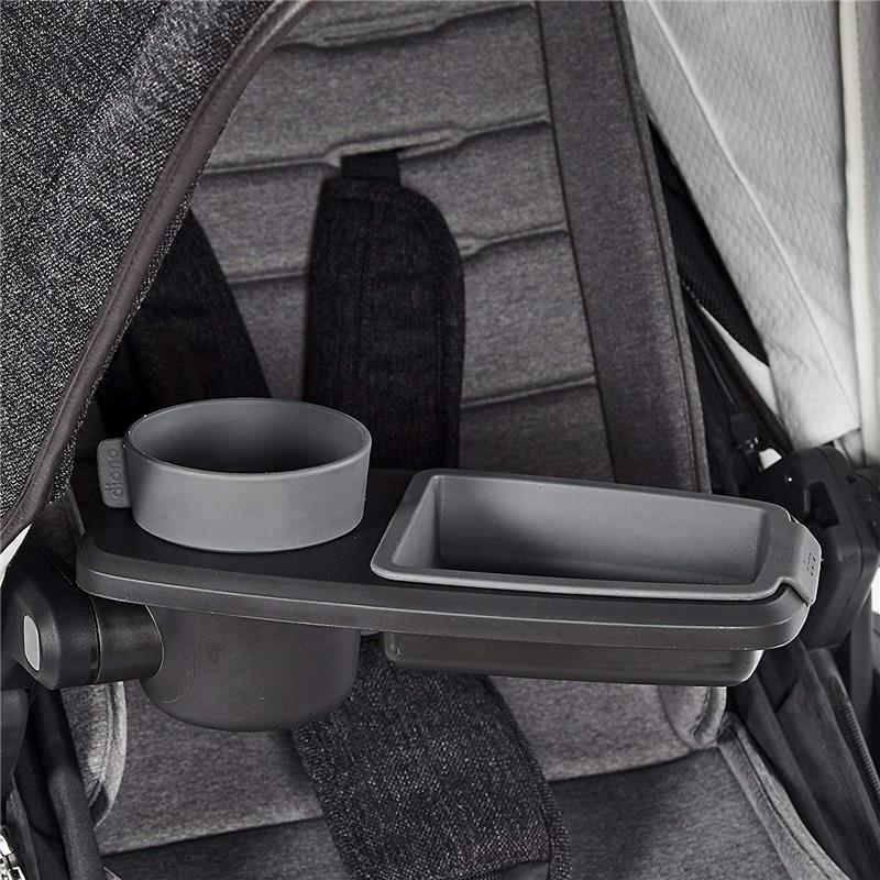 Diono Quantum - Snack and Rude Tray Grey Image 5