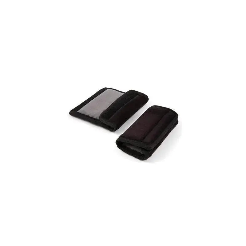 Diono Soft Wraps Strap Covers - Black Image 1