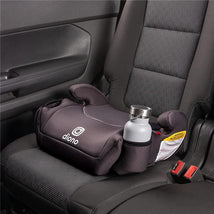 Diono - Solana Backless Booster Car Seat, Charcoal Image 3