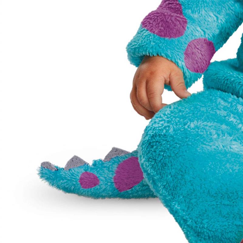 Disguise - Costumes Disney Pixar Monsters University Sulley Classic Infant Image 3