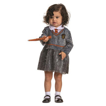 Disguise - Gryffindor Hermione Posh Infant Costume, Official Wizarding World Harry Potter  Image 1