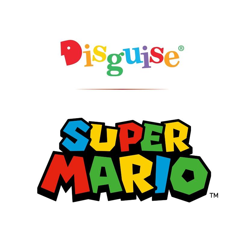 Disguise - Luigi Infant Costume, Official Nintendo Super Mario  Image 5
