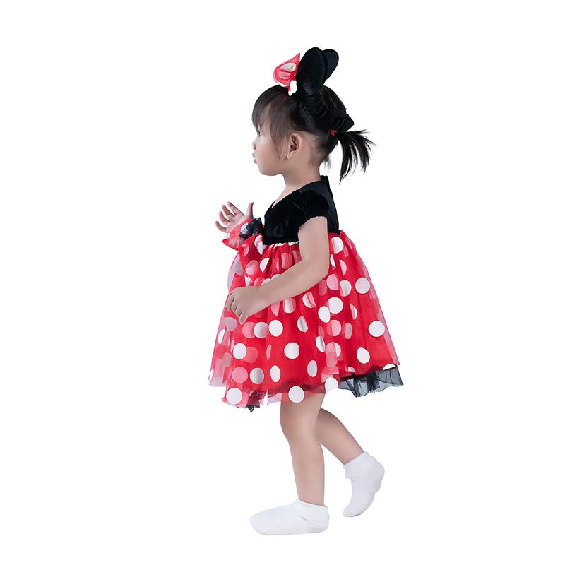 Disguise - My First Disney Red Minnie Costume Image 5