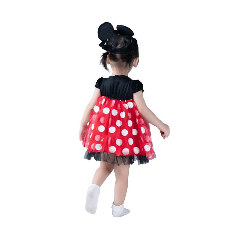 Disguise - My First Disney Red Minnie Costume Image 6