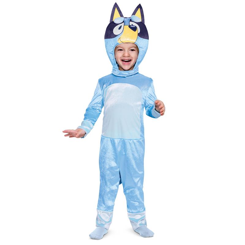 Disguise - Official Bluey Costume for Kids  Image 1