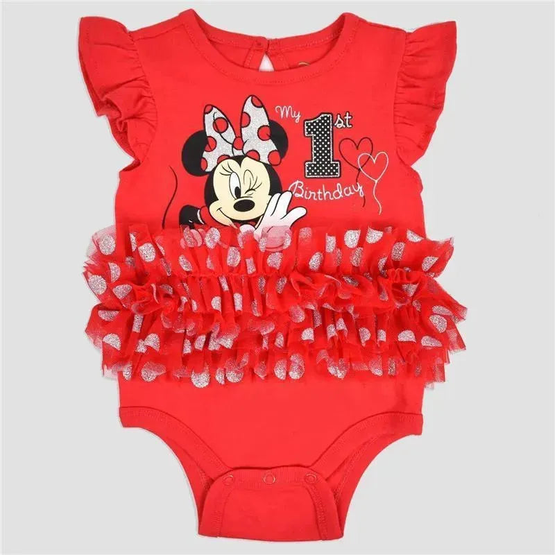 Disney Baby - Minnie Creeper Girl Image 1
