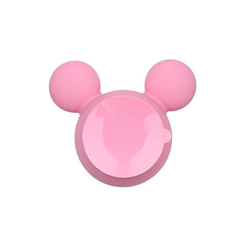 Disney Baby Minnie Mouse Feeding Set, Pink Image 2