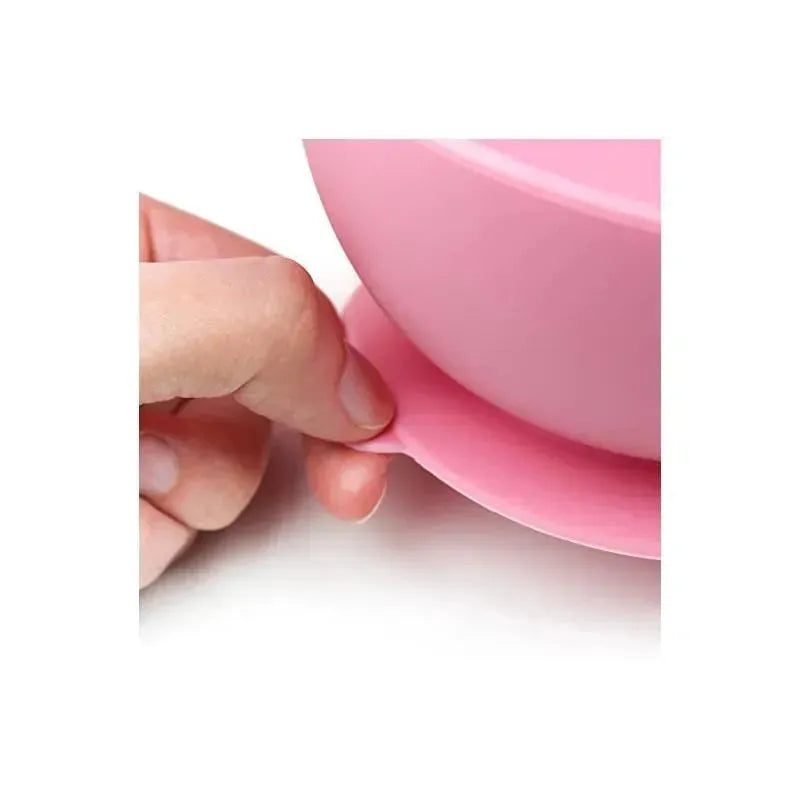 Disney Baby Minnie Mouse Feeding Set, Pink Image 5