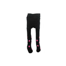 Disney Baby Minnie Tights Fashion, Black, Size 9-18M Image 1