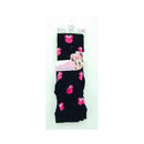 Disney Baby Minnie Tights Fashion, Black, Size 9-18M Image 3