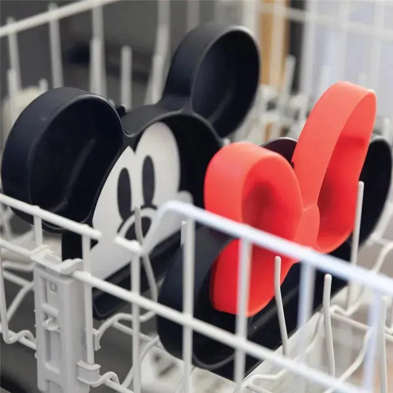 Disney Baby Silicone Grip Dish: Winnie The Pooh Image 4
