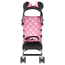 Disney Baby Umbrella Stroller With Canopy, Pink Minnie  Image 2