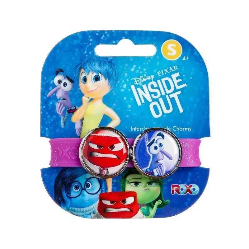 Disney Inside Out Jumbo 2 Charm Band