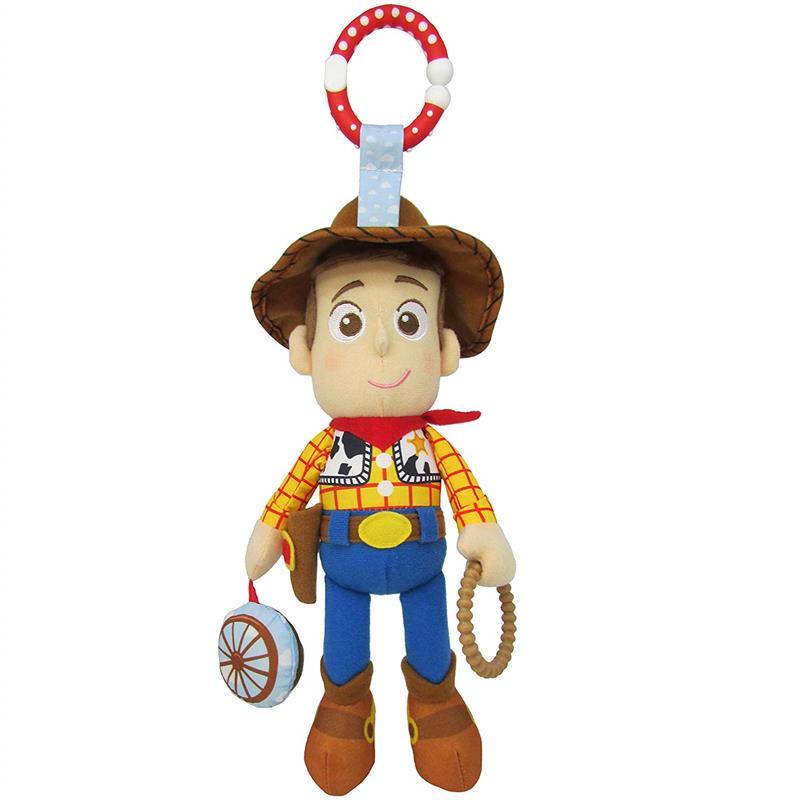 Disney Pixar Toy Story On The Go Activity Toy, Woody Image 15