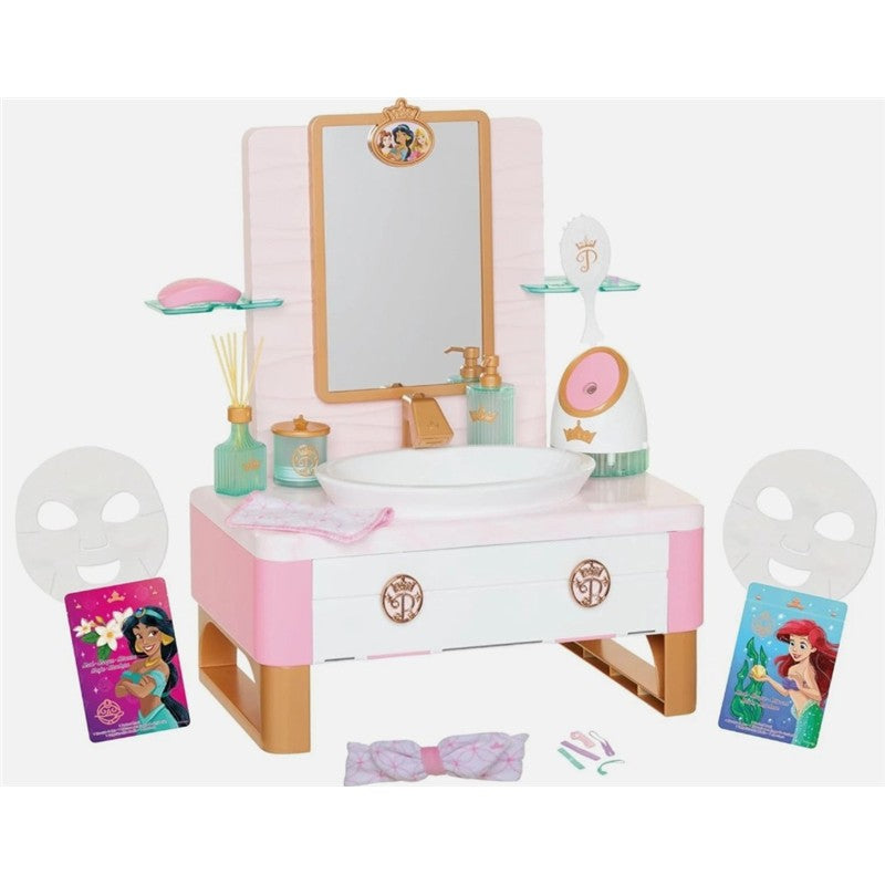 Disney Princess Deluxe Day Spa Style Set Image 3