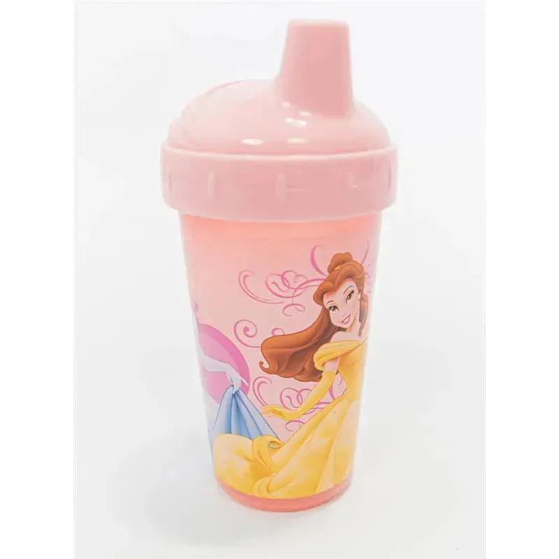 Disney Princess Light Pink Sippy Cup, 10oz Image 1