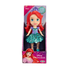 Disney Princess Mini 3-Inch Party Ariel Figure Image 2