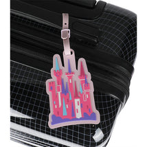 Disney Princesses Favorite Characters Molded Rubber Luggage Tags (Set of 2) Image 2