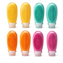DM Merchandising - En Route Clean Getaway All-In-One Scrub Bottle (1 Pair - ASSORTED COLORS) Image 3