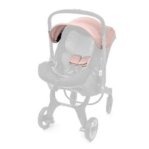 Doona - Canopy & Shoulder Pads Set, Blush Pink Image 1