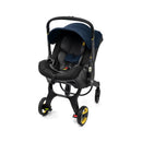 Doona - Canopy & Shoulder Pads Set, Deep Blue Image 3