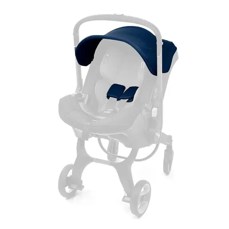 Doona - Canopy & Shoulder Pads Set, Royal Blue Image 1