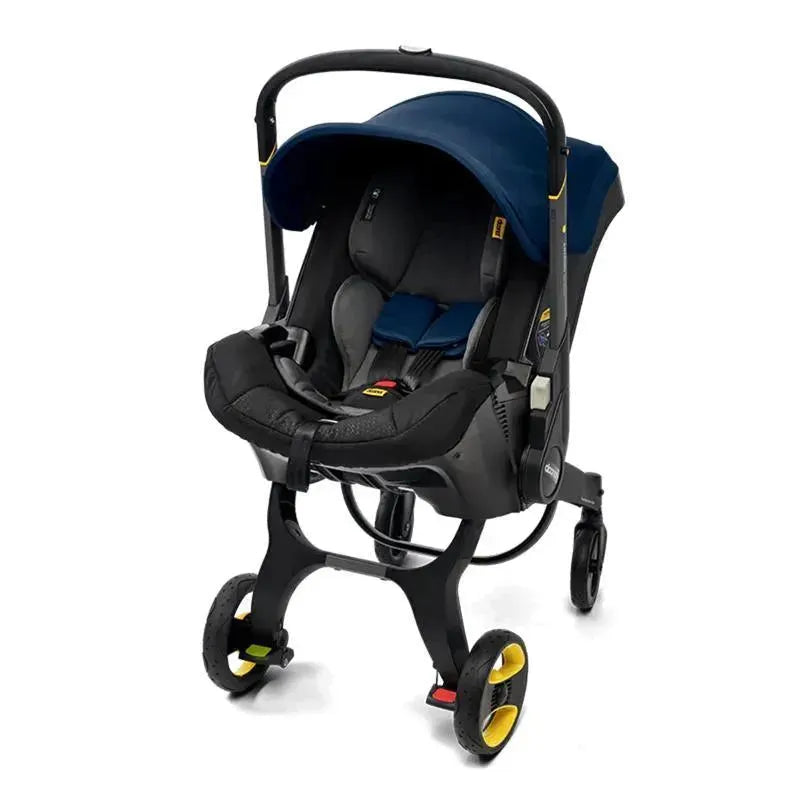 Doona - Canopy & Shoulder Pads Set, Royal Blue Image 2