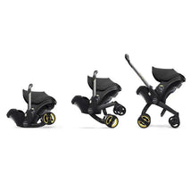 Doona - Infant Car Seat With Base & Stroller, Nitro Black Image 2