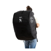 Doona - Padded Travel Bag, Black Image 2