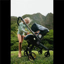 Doona - Infant Car Seat With Base & Stroller, Racing Green Image 7