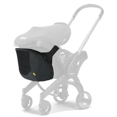 Doona - Snap-On Storage, Compatible with Doona Car Seat & Stroller Image 1